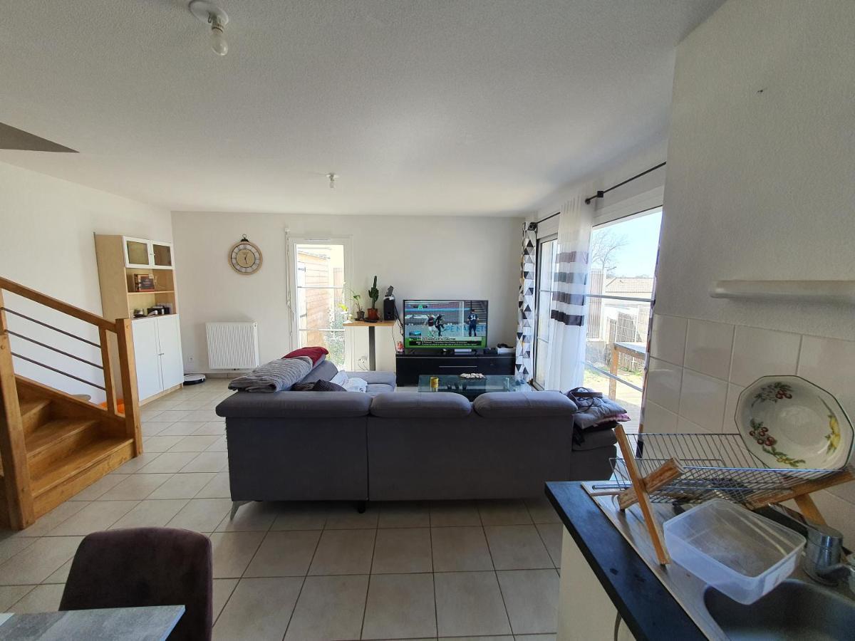 Chambre 11M2 Dans Maison Toute Equipee Tresses Bagian luar foto