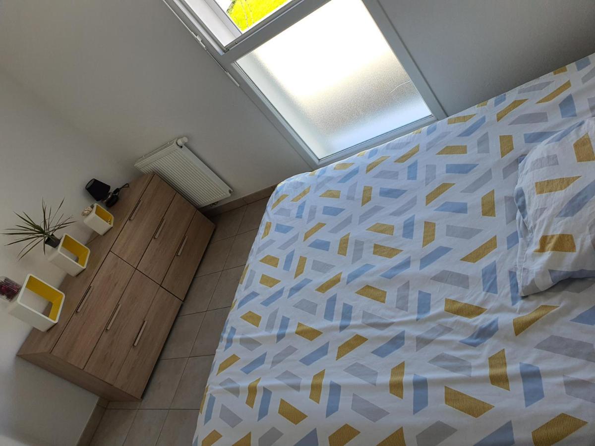 Chambre 11M2 Dans Maison Toute Equipee Tresses Bagian luar foto